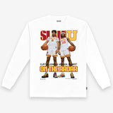 SLAM Cover L/S Tee - Iowa State (SLAMU 2)