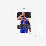 SLAM Cover L/S Tee - Jalen Brunson (SLAM 256)