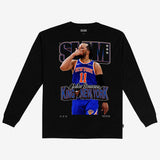 SLAM Cover L/S Tee - Jalen Brunson (SLAM 256)