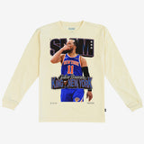 SLAM Cover L/S Tee - Jalen Brunson (SLAM 256)