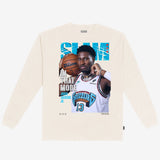SLAM Cover L/S Tee - Jaren Jackson Jr (SLAM 255)