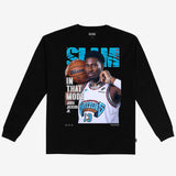 SLAM Cover L/S Tee - Jaren Jackson Jr (SLAM 255)