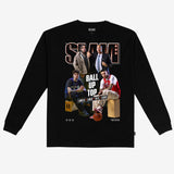 SLAM Cover L/S Tee - LaMelo, Lonzo, LiAngelo, LaVar (SLAM 255)