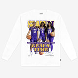 SLAM Cover L/S Tee - LSU (SLAMU 5)