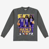SLAM Cover L/S Tee - LSU (SLAMU 5)