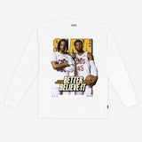 SLAM Cover L/S Tee - Mitchell + Garland (SLAM 255)