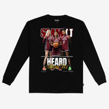 SLAM Cover L/S Tee - South Carolina (SLAMU 8)