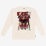 SLAM Cover L/S Tee - South Carolina (SLAMU 8)