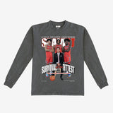 SLAM Cover L/S Tee - St. John's (SLAMU 4)