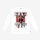 SLAM Cover L/S Tee - St. John's (SLAMU 4)