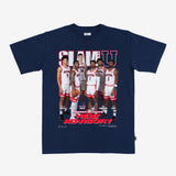 SLAM Cover Tee - Arizona Wildcats (SLAMU 1)