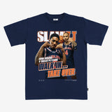 SLAM Cover Tee - Auburn (SLAMU 7)