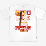 SLAM Cover Tee - Audi Crooks (SLAMU 6)