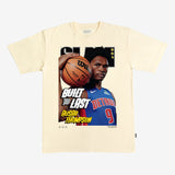 SLAM Cover Tee - Ausar Thompson (SLAM 257)