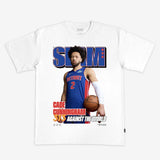 SLAM Cover Tee - Cade Cunningham (SLAM 255)