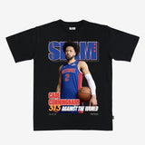 SLAM Cover Tee - Cade Cunningham (SLAM 255)