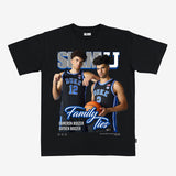 SLAM Cover Tee - Cameron & Cayden Boozer (SLAMU 10)