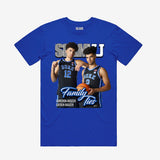 SLAM Cover Tee - Cameron & Cayden Boozer (SLAMU 10)
