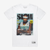 SLAM Cover Tee - Carmelo Anthony (SLAM 105)