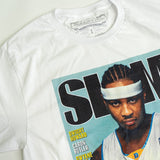 SLAM Cover Tee - Carmelo Anthony (SLAM 105)