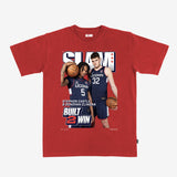 SLAM Cover Tee - Castle + Clingan (SLAM 250)