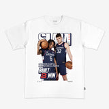 SLAM Cover Tee - Castle + Clingan (SLAM 250)