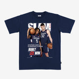 SLAM Cover Tee - Castle + Clingan (SLAM 250)