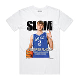 SLAM Cover Tee - Cooper Flagg (SLAM 247)