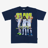 SLAM Cover Tee - Dallas Wings (SLAM 256)