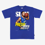 SLAM Cover Tee - Derrick Rose (SLAM 117)