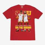 SLAM Cover Tee - Iowa State (SLAMU 2)