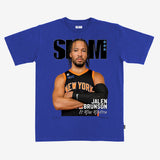 SLAM Cover Tee - Jalen Brunson (SLAM 243)
