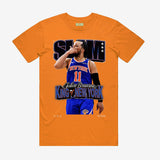 SLAM Cover Tee - Jalen Brunson (SLAM 256)