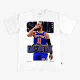 SLAM Cover Tee - Jalen Brunson (SLAM 256)