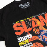 SLAM Cover Tee - John Starks (SLAM 4)