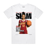 SLAM Cover Tee - Juju Watkins (SLAM 248)