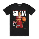SLAM Cover Tee - Juju Watkins (SLAM 248)