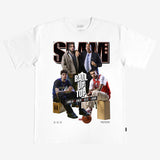 SLAM Cover Tee - LaMelo, Lonzo, LiAngelo, LaVar (SLAM 255)