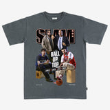 SLAM Cover Tee - LaMelo, Lonzo, LiAngelo, LaVar (SLAM 255)