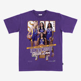 SLAM Cover Tee - Los Angeles Sparks (SLAM 256)