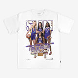 SLAM Cover Tee - Los Angeles Sparks (SLAM 256)