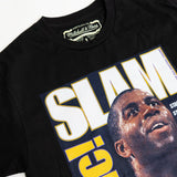SLAM Cover Tee - Magic Johnson (SLAM 11)