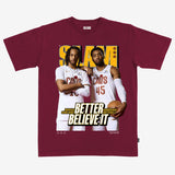 SLAM Cover Tee - Mitchell + Garland (SLAM 255)