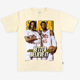 SLAM Cover Tee - Mitchell + Garland (SLAM 255)