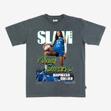 SLAM Cover Tee - Napheesa Collier (SLAM 257)