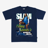 SLAM Cover Tee - Napheesa Collier (SLAM 257)