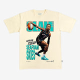 SLAM Cover Tee - Natasha Cloud (SLAM 256)