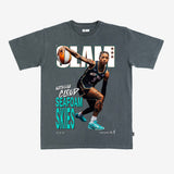 SLAM Cover Tee - Natasha Cloud (SLAM 256)