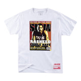 SLAM Cover Tee - Rasheed Wallace (SLAM 49)