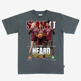 SLAM Cover Tee - South Carolina (SLAMU 8)